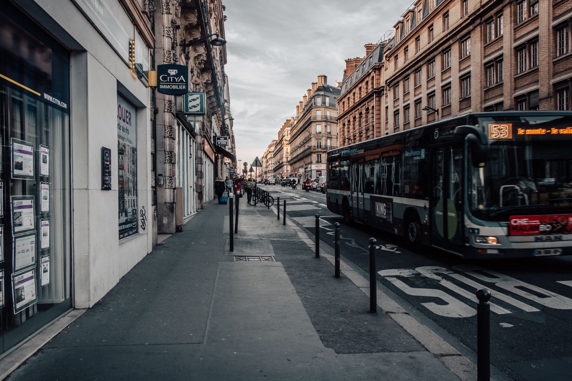 Diagnostiqueur immobilier à Courbevoie